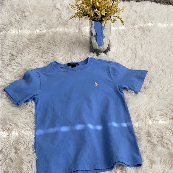 Boys blue T-shirt - Picture 1 of 4